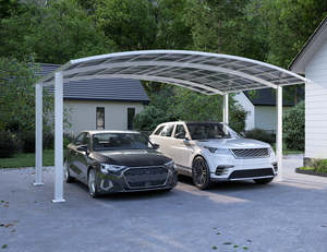 Stormbrace Double Carport