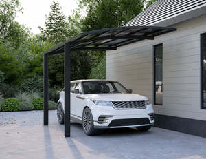 Single Carport 550 x 280 x 316cm