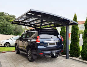 Carports: Custom Carport