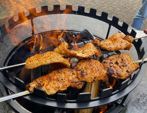 Skewer Ring for 80 cm Fire Pit