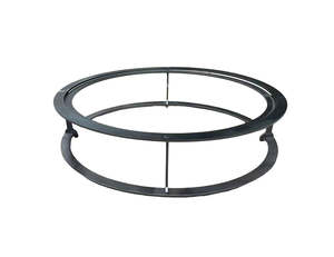 Outdoor Heating: Cooking Stand for 80 cm Fire Pit