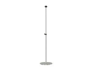 Outdoor Heating: Outdoor Heater Floor Stand