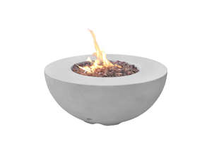 Roca Outdoor Gas Fire Pit Table