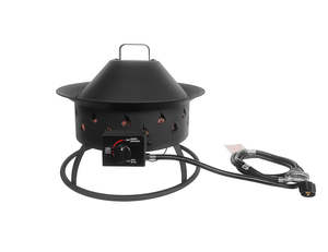 Portable Outdoor Gas Fire Pit