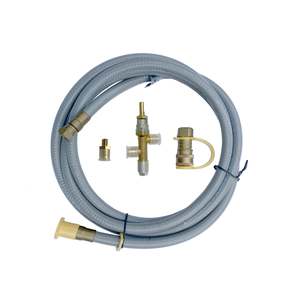 Natural Gas Conversion Kit - 50,000 BTU Compatibility