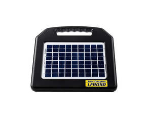 Solar Powered Electric Fence Energiser