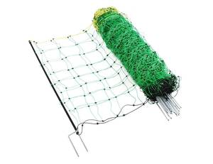 Pets Farm: Electric Fence Netting - 50m X 90cm