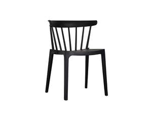 1: Amie Outdoor Patio Dining Chair