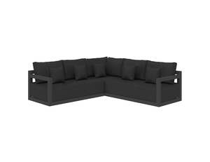 Ibis: Ibis 2.0 Outdoor Corner Sofa Set - 5 Seat