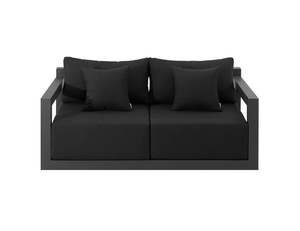 Ibis 2.0 Oversized Outdoor Loveseat