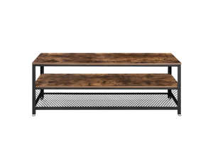 Vasagle Entertainment Unit - 140cm Industrial Tv Stand