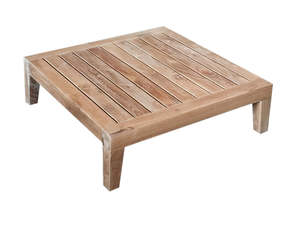 Newport Teak Coffee Table