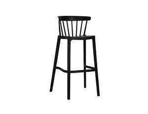 Outdoor Bar Furniture: Aria Outdoor Patio Bar Chair