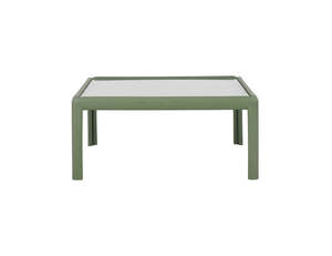 Outdoor Dining Furniture: Aspen Coffee Table
