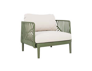 Outdoor Dining Furniture: Aspen Armchair