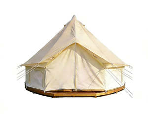 Bell Tents: Living Culture Bell Tent Flysheet