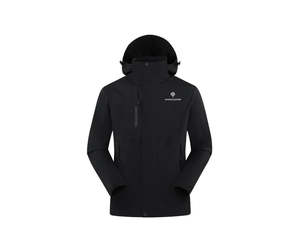 Living Culture 3-in-1 Expedition Winter Jacket