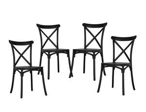 Avis Outdoor Patio Dining Chair - Set of 4