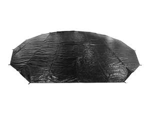 Vehicle Adventure Accessories: Glamping Bell Tent Ground Cover - 6 X 6m