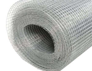 Pets Farm: Galvanised Fencing Wire Mesh Netting 16.5m