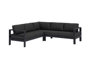 Sandpiper 2.0 Outdoor Corner Sofa Set - 5 Seat