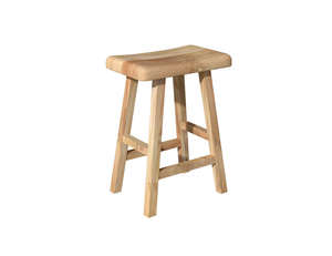 Stools: Lotus Bar Stool