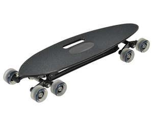 Stair Rover: The All-Terrain Longboard