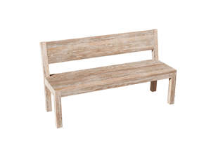 Teak Benches: Palm Garden Bench 150cm