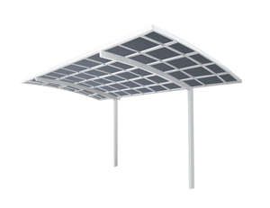 Stormbrace Single Carport