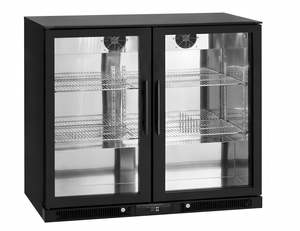 Rhein Home Double Door Bar Fridge