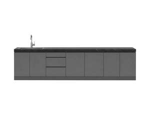 Phoenix 35-T Outdoor Kitchen Island