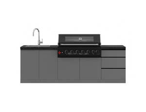 Phoenix 25-S Outdoor Kitchen Island