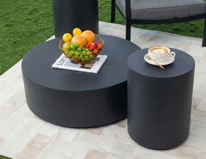Rome Coffee & Side Table Set