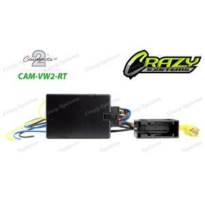 Products: Volkswagen RGB Camera Retention Interface for 26 Pin Connectors