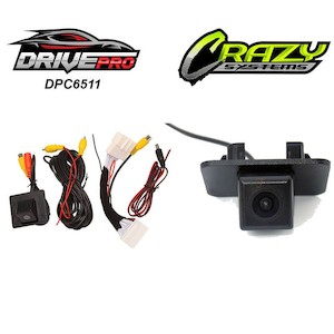 Mazda 2 / Demio DJ Hatch 2014 2023 Reverse Camera Kit for Original Mazda Screen