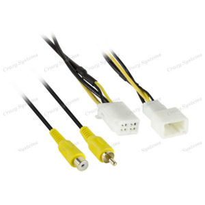 Products: Mazda 2007+ Factory Camera Retention/Add-On Interface