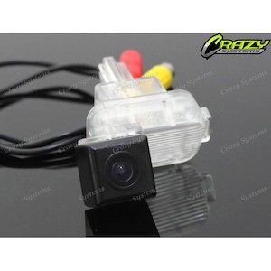 Mazda 3 / Axela BM Hatch 2014 2018 Reverse Camera Kit for Original Mazda Screen