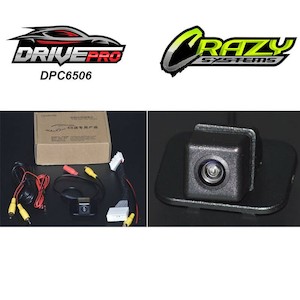 Products: Mazda CX3 KD 2016 2020 Reverse Camera Kit for Original Mazda Screen
