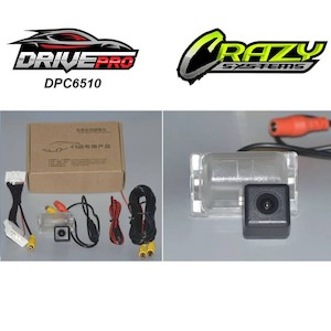 Mazda CX5 2017 2020 Reverse Camera Kit for Original Mazda Screen