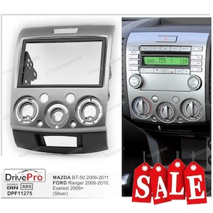 FORD Ranger 2006-2011, Everest 2006-2013 MAZDA BT-50 2006-2011 - Fitting Kit