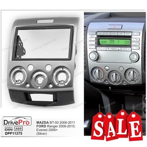 Products: FORD Ranger 2006-2011, Everest 2006-2013 MAZDA BT-50 2006-2011 - Fitting Kit