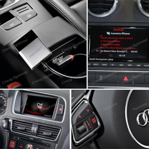 Airdual 300A Bluetooth Audio Streaming for Mercedes, Audi, VW (AMI, MMI, MDI)