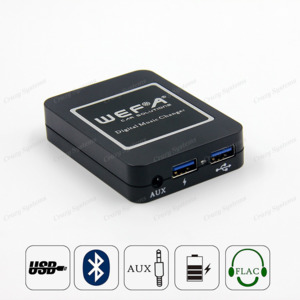 Products: WEFA Subaru Bluetooth, USB, Aux Integration Kit