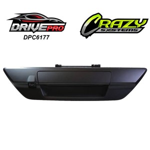 Toyota Hilux 2015+ OEM Fit Reverse Camera (No key hole)