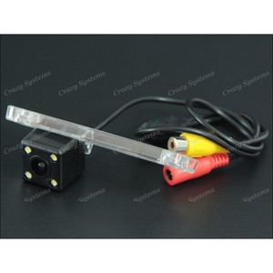 Products: Toyota Land Cruiser Prado compatible reverse camera