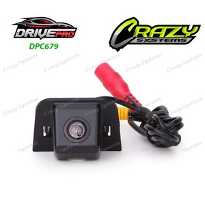 Toyota Prius (2010+) and Blade Hatch Back (2007+) compatible reverse camera