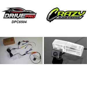 Toyota RAV4 XA40 2013 2016 Reverse Camera Kit for Original Toyota Nav Screen