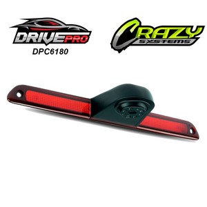 Mercedes Sprinter (W906) 07-18, VW Crafter 06-18 OEM Fit Reverse Camera