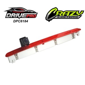 Products: VW T6 2014+ OEM Fit Reverse Camera with brake light (vehicles with tailgate)