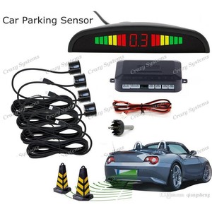 4 Front Parking Guidance Sensor Kit (Colour matched) Including Installation